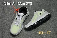 nike air max 270 zapatos de sport garcon ultra 2018